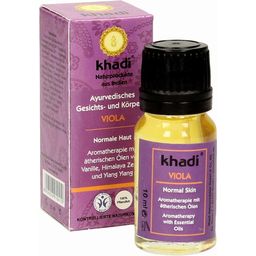 Khadi Face and Body Oil Viola