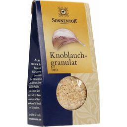 Sonnentor Organic Garlic, Granulated