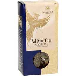 Sonnentor Organic White Tea Pai Mu Tan - Loose, 40 g