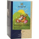 Sonnentor Organic Hello Sunshine Herbal Fruit Tea