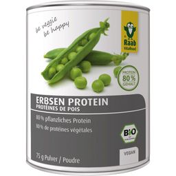 Erbsenprotein Bio - 75 g