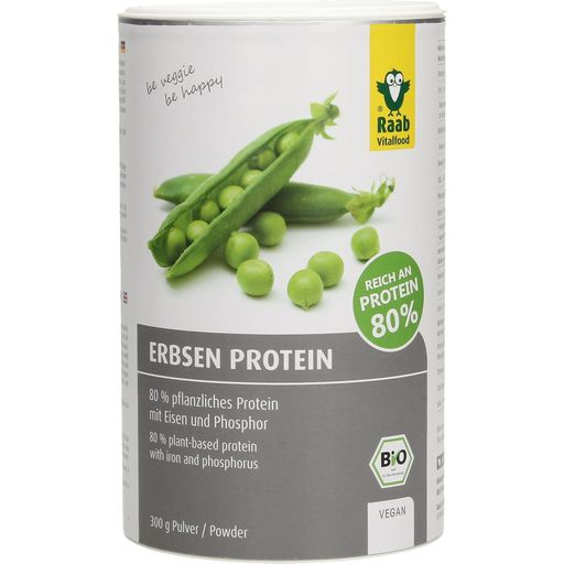 Organic Pea Protein - 300 g