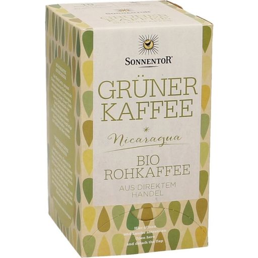 Sonnentor Green coffee - 