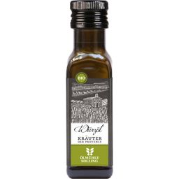 Био масло от ароматни билки от Прованс Naturland - 100 ml