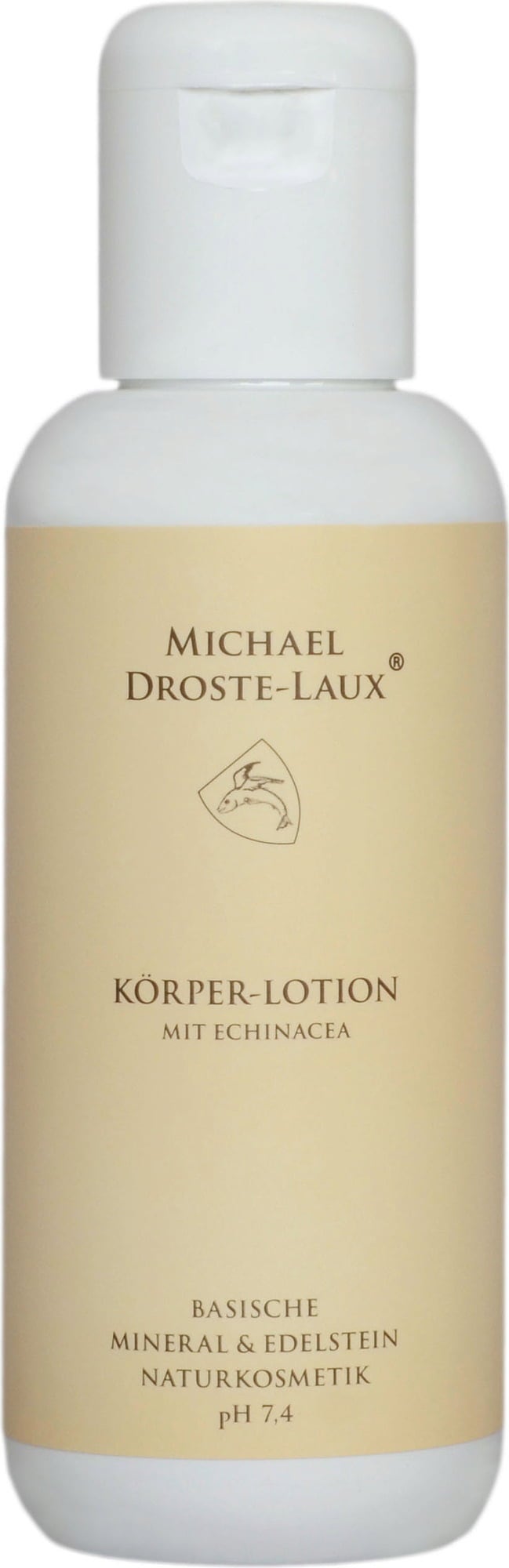 Michael Droste-Laux Alkaline Body Lotion