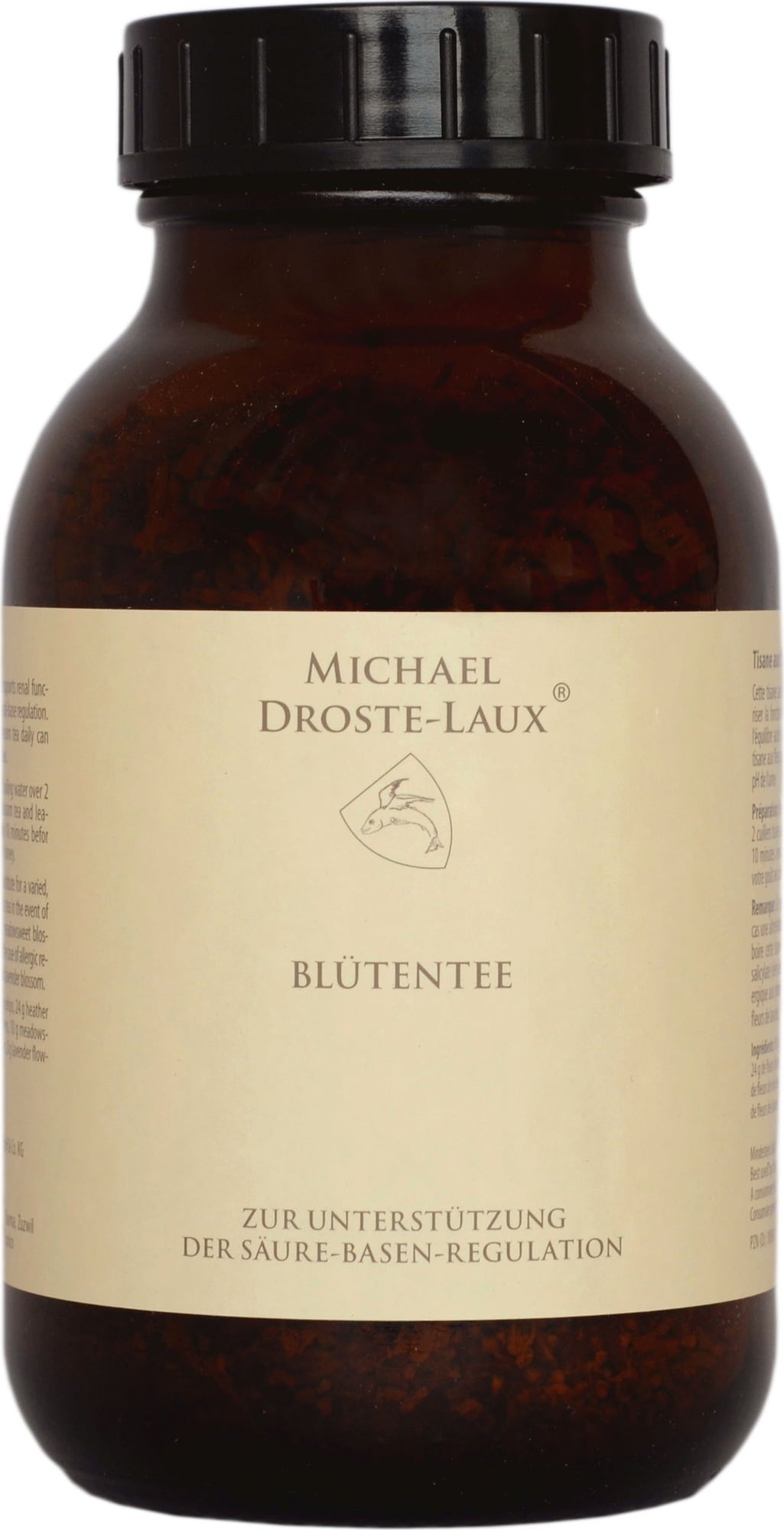 Michael Droste-Laux Blütentee im Glas