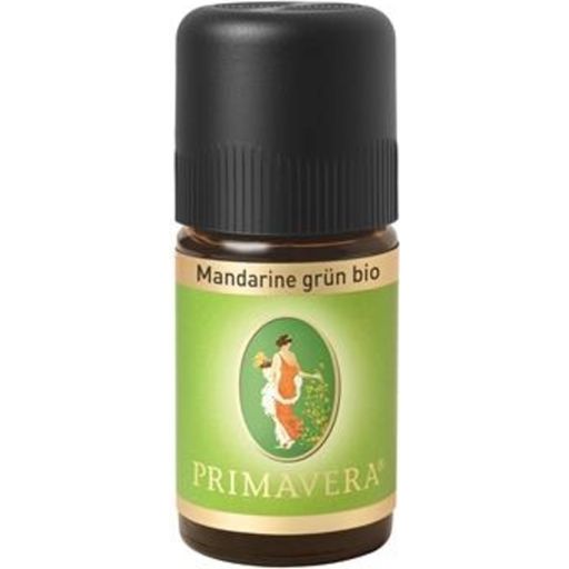 Primavera Mandarin zöld bio - 5 ml