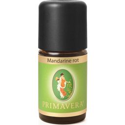 Primavera Red Mandarin Essential Oil - 5 ml