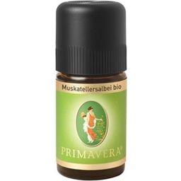 Primavera Organiczna szałwia muszkatołowa - 5 ml