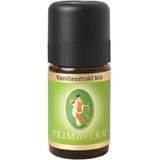 Primavera Organic Vanilla Extract Essential Oil