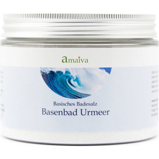 Basenbad Urmeer - 600 g