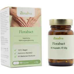Amaiva Florabact - 60 Capsules