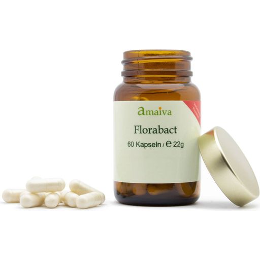 Amaiva Florabact / Probact - 60 kapsul