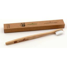 Bamboo Tooth Brush Super Soft mit kleinem Kopf