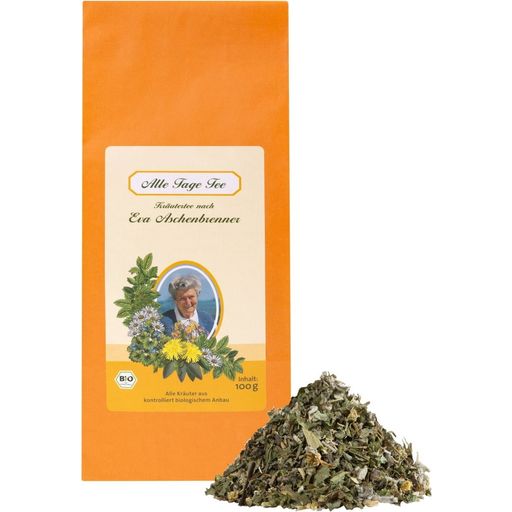 Organic Eva Aschenbrenner's Every Day Tea - 100 g