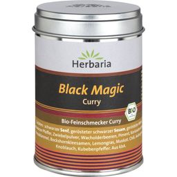 Herbaria Bio Black Magic Curry Bio.