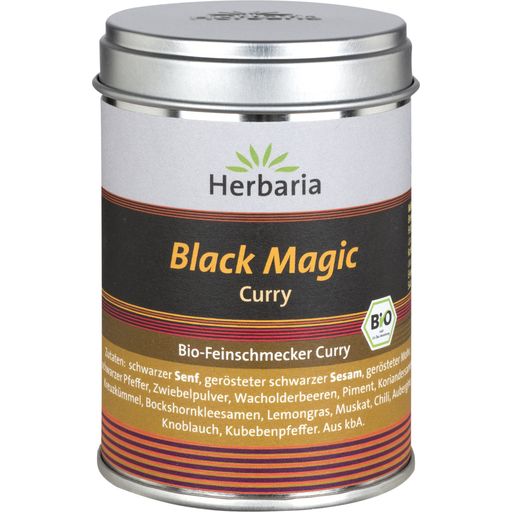Herbaria Био къри Black Magic