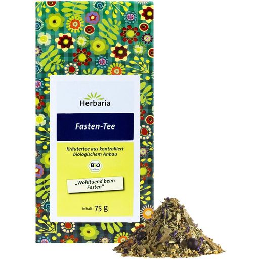 Herbaria Fasten-Tee Bio - 75 g