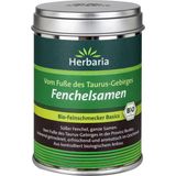 Herbaria Organic Whole Fennel Seeds