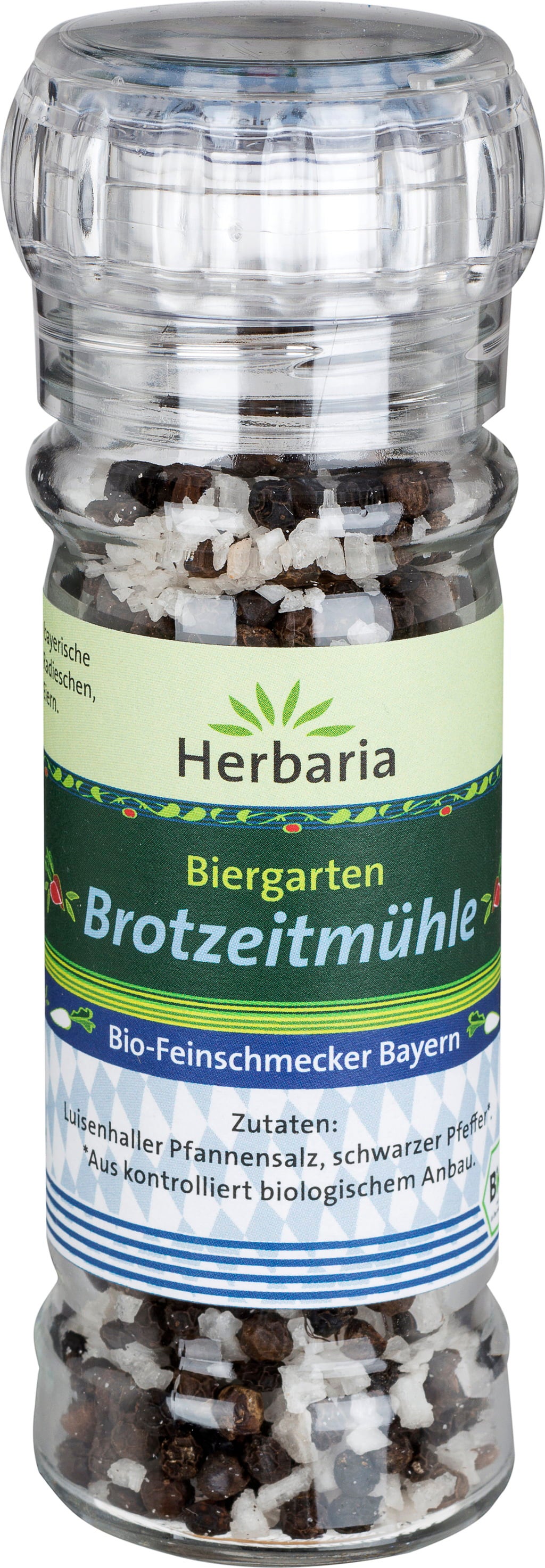 Miscela di Spezie Bio 