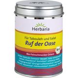 Herbaria Organic Call of the Oasis Spice Blend