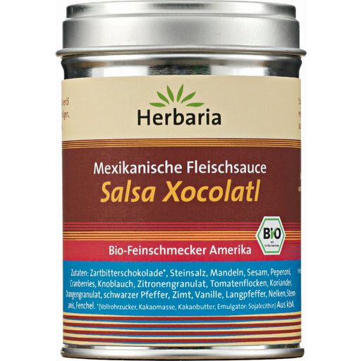 Herbaria Salsa Xocolatl Spice Blend