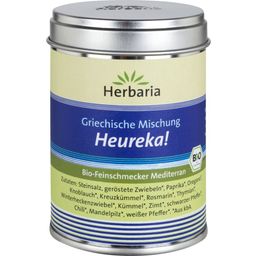 Herbaria Био Гръцки микс от подправки "Heureka!"