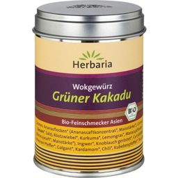 Herbaria Organic Green Cockatoo Spice Blend - 85 g