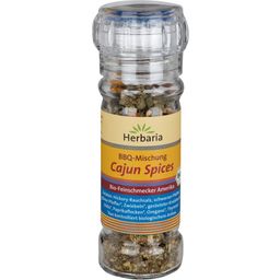 Herbaria Organic Cajun Spices Spice Blend
