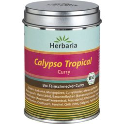 Herbaria Calypso Tropical Curry Bio - 85 g