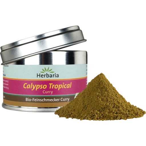 Herbaria Organic Calypso Tropical Curry - 25 g