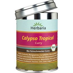 Herbaria Calypso Tropical Curry Bio - 85 g