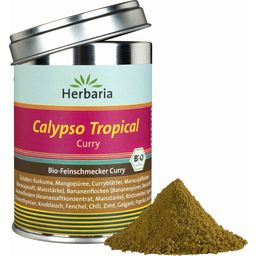 Herbaria Calypso Tropical Curry Bio - 85 g