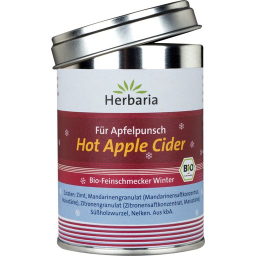 Herbaria Organic Spice Mix 