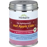 Herbaria Mezcla de Especias Bio "Hot Apple Cider"