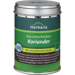 Herbaria Organic Coriander whole