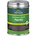 Herbaria Organic Sweet Paprika - 80 g
