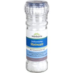 Herbaria Organic Sicilian Rock Salt