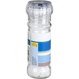 Herbaria Sycylijska sól kamienna bio - Opakowanie z młynkiem, 100g