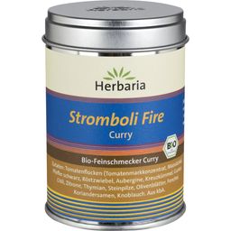 Herbaria Organic Stramboli Fire Curry