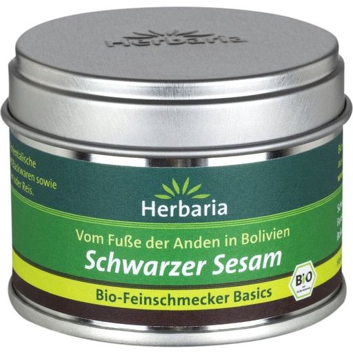 Herbaria Sésame Noir Bio - 35 g