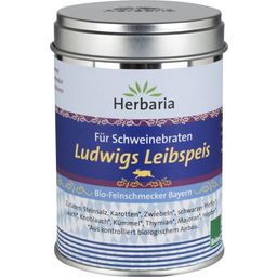 Herbaria Organic Ludwig's Favourite Spice - 95 g