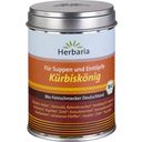 Herbaria Organic Pumpkin King Spice Blend - 90 g