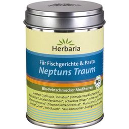 Herbaria Organic Neptune's Dream Spice Blend