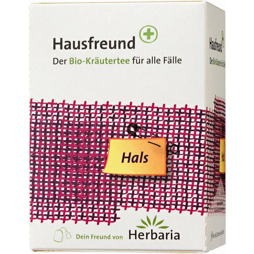 Herbaria Hausfreund Hals