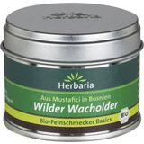 Herbaria Wilder Wacholder Bio
