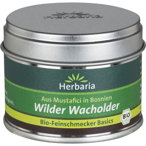 Herbaria Wilder Wacholder Bio - 20 g