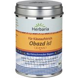 Herbaria Organic "Obazd is!" Cheese Spread Spice