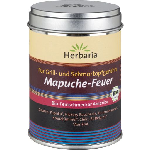 Herbaria Mapuche-Fire Spice Blend