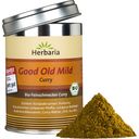 Herbaria Organic Good Old Mild Curry - 80 g